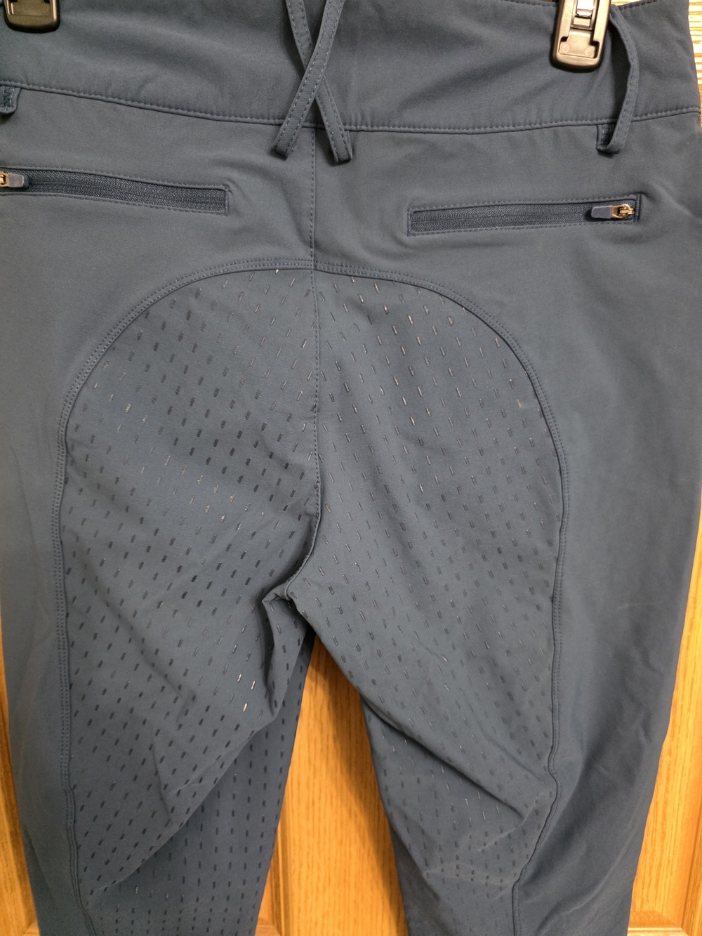 Baleaf Dark Navy Performance Riding Tights - Picture 5 of 5